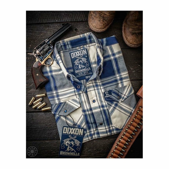 Dixxon six gun flannel 2xlt - Picture 5 of 7